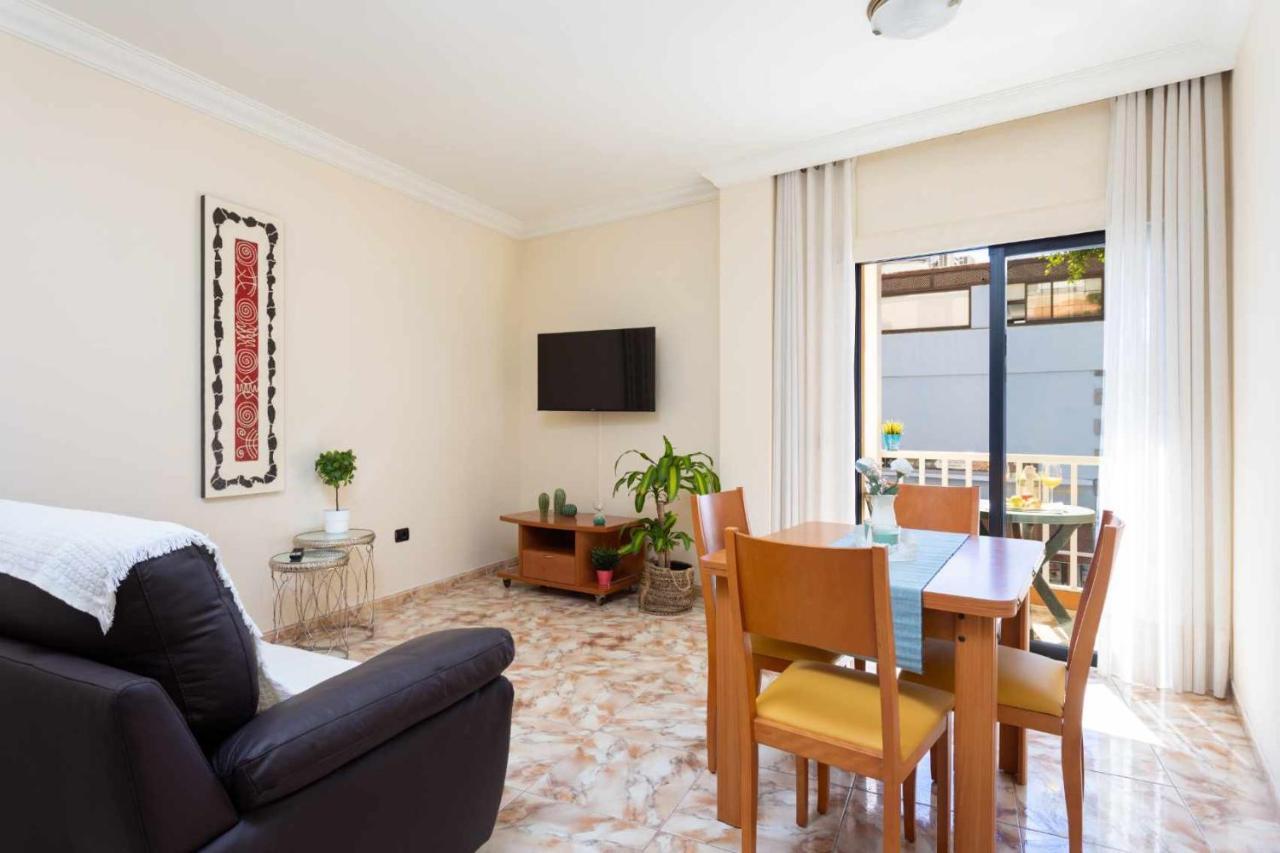 Apartamento La Negrita En San Andres Cerca De La Playa & Wifi Santa Cruz de Tenerife Exterior foto