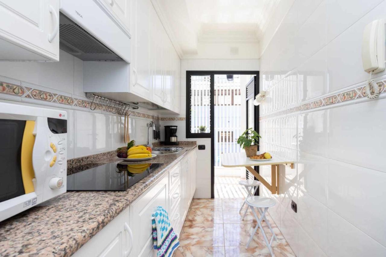 Apartamento La Negrita En San Andres Cerca De La Playa & Wifi Santa Cruz de Tenerife Exterior foto