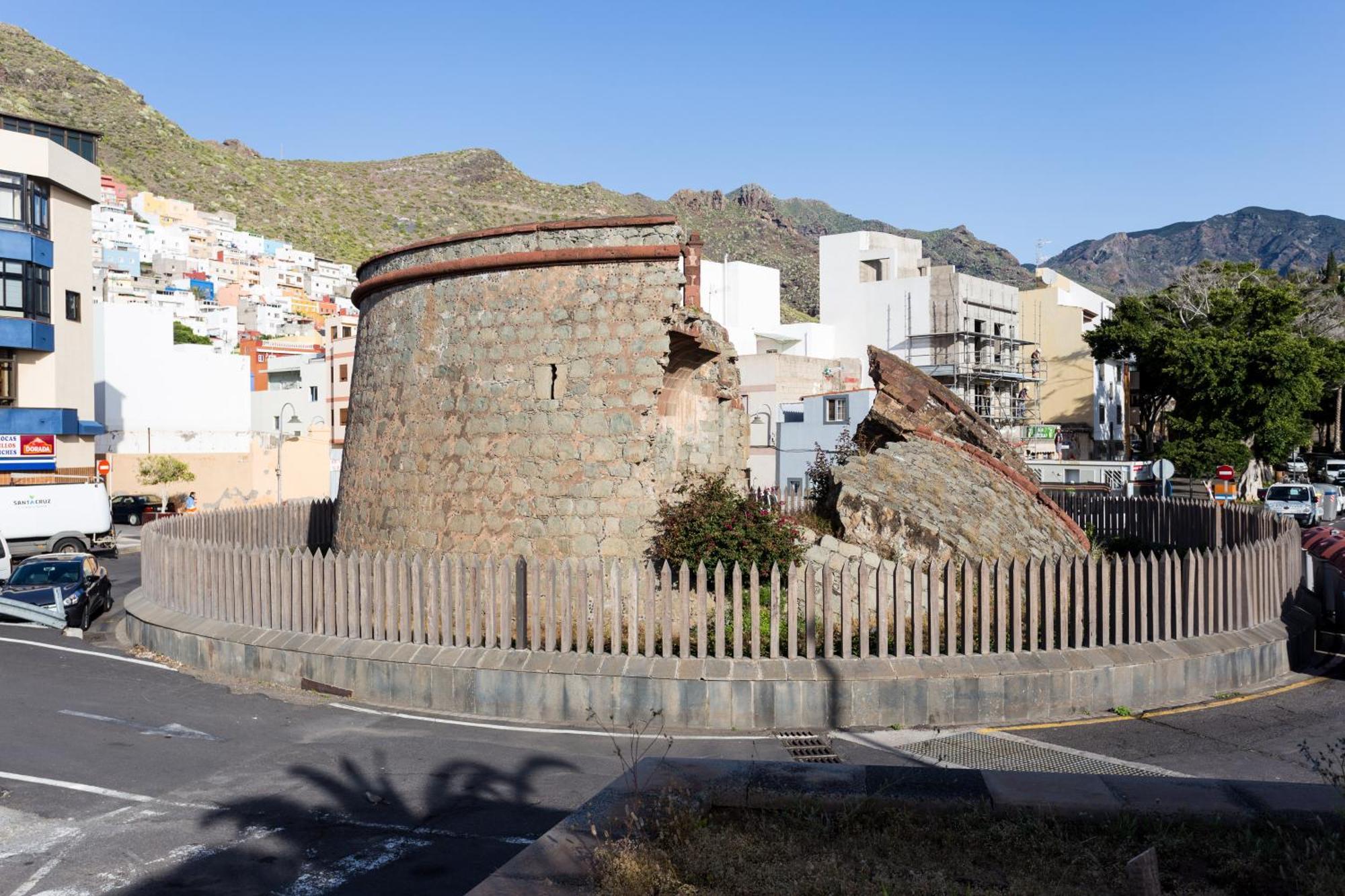 Apartamento La Negrita En San Andres Cerca De La Playa & Wifi Santa Cruz de Tenerife Exterior foto