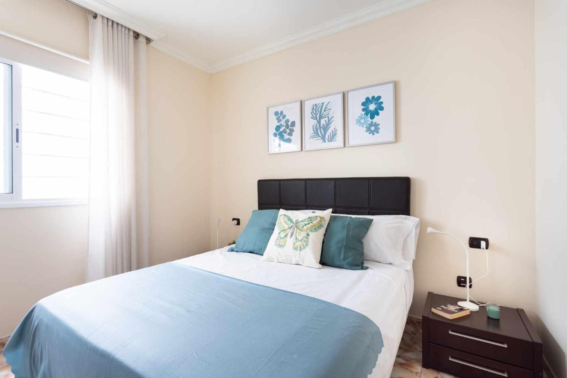 Apartamento La Negrita En San Andres Cerca De La Playa & Wifi Santa Cruz de Tenerife Exterior foto